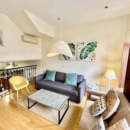 Charming 2 Bedroom Apartment At Sevilla City Center By Ocityzen Екстериор снимка