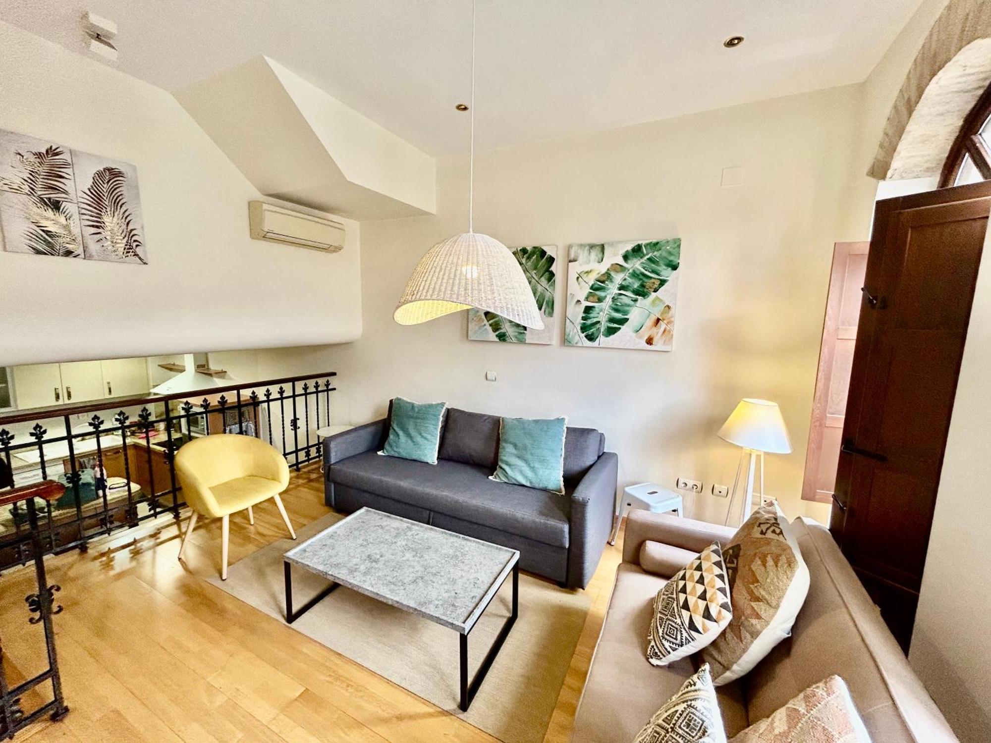 Charming 2 Bedroom Apartment At Sevilla City Center By Ocityzen Екстериор снимка