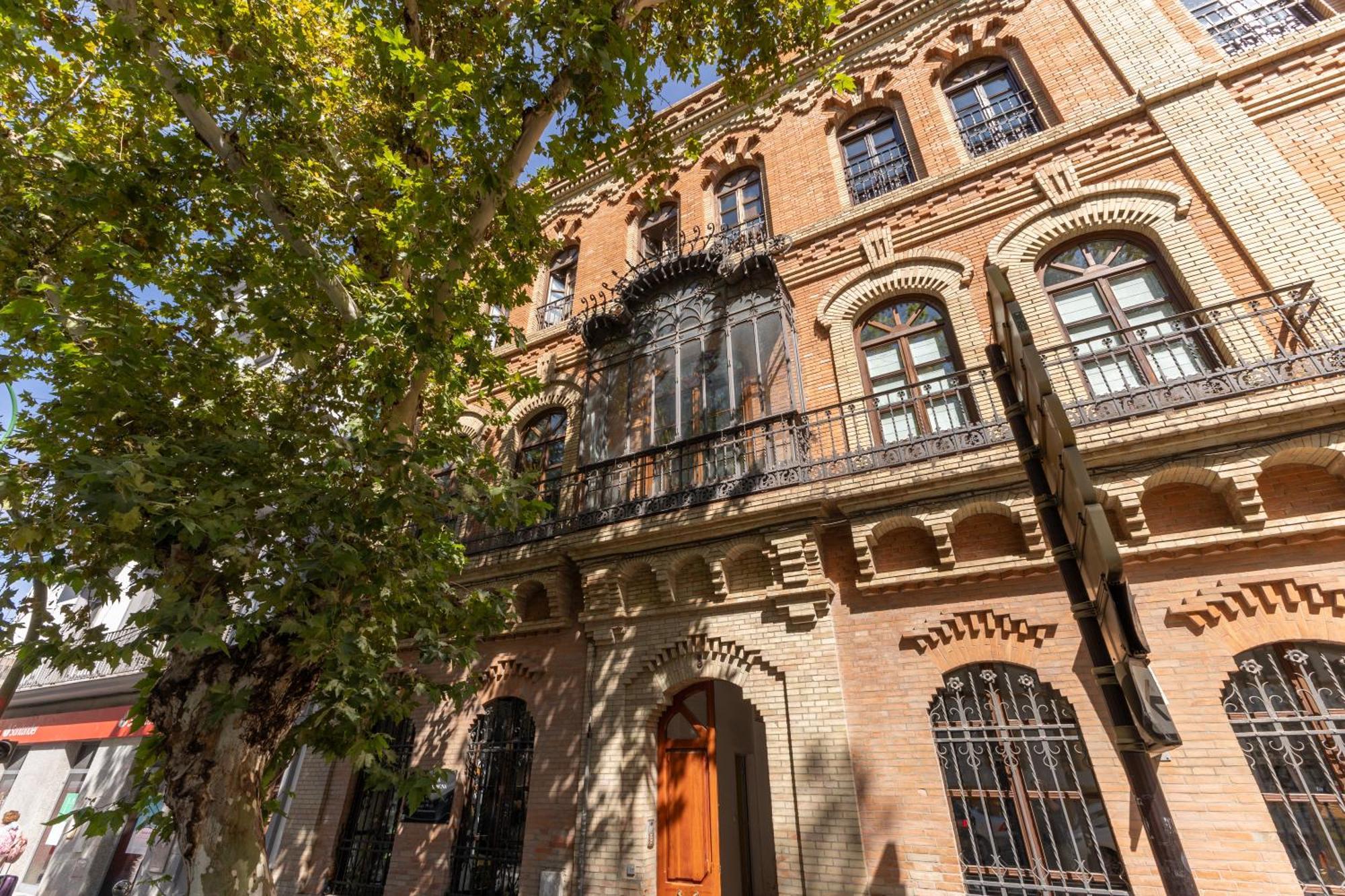 Charming 2 Bedroom Apartment At Sevilla City Center By Ocityzen Екстериор снимка